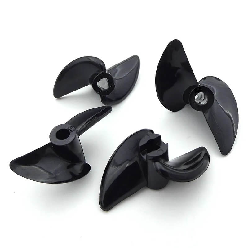 Гребной винт 34х3мм (Left)